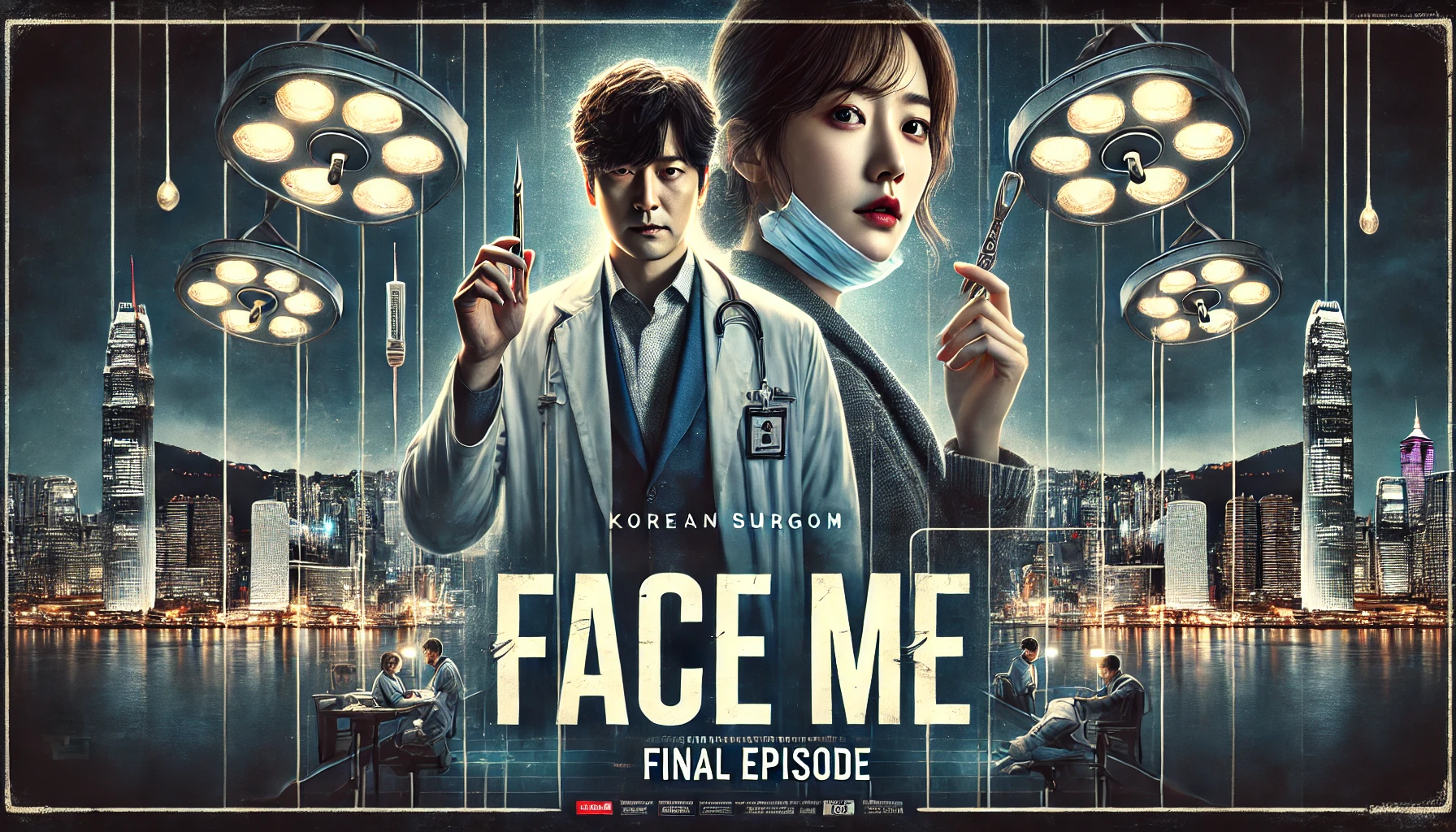 「FACE ME」結末