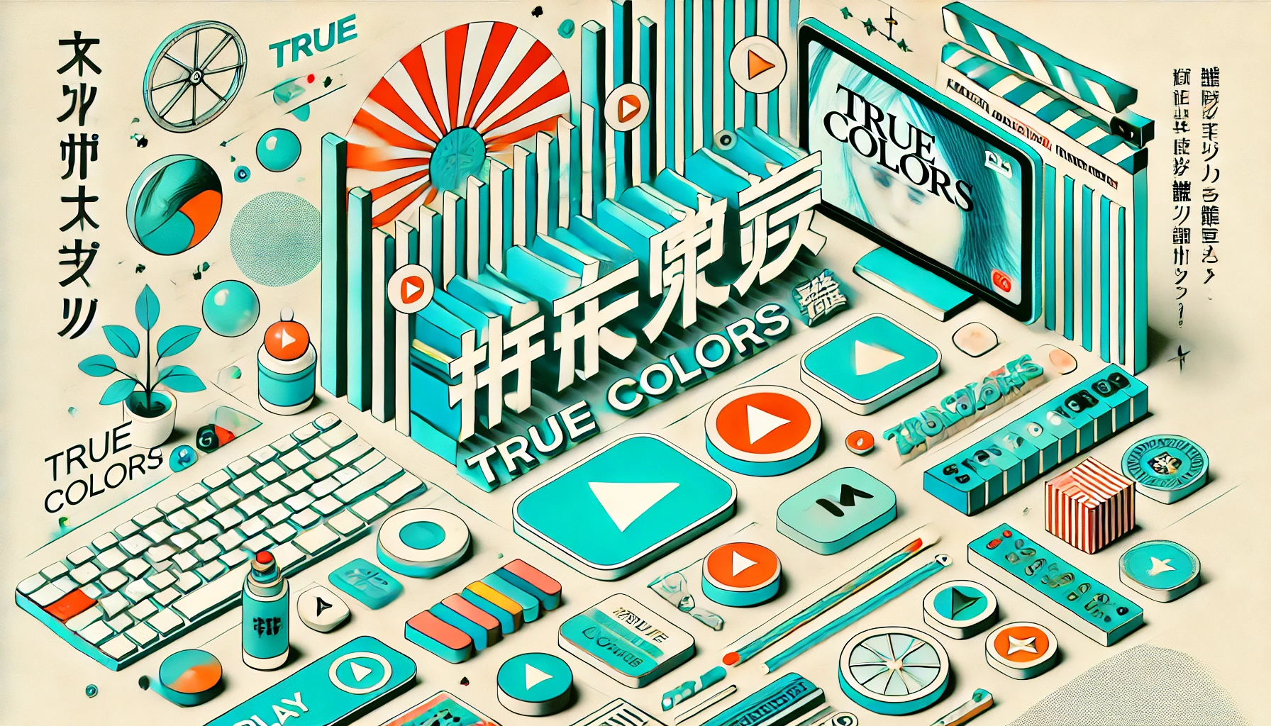 ドラマ「ＴＲＵＥ ＣＯＬＯＲＳ(トゥルー カラーズ)」見逃し配信